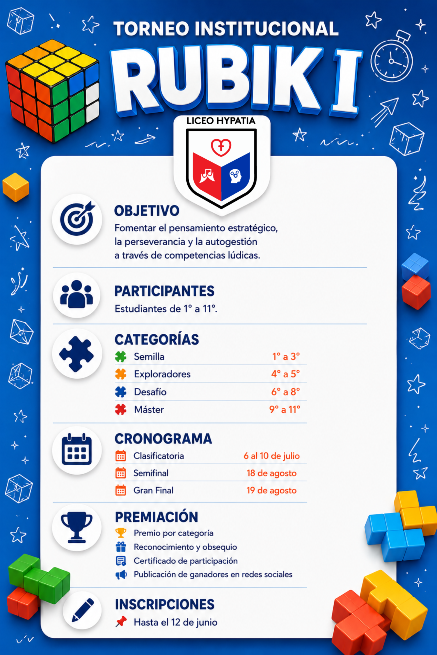 Post Rubik no QR